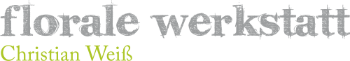 Florale Werkstatt Logo